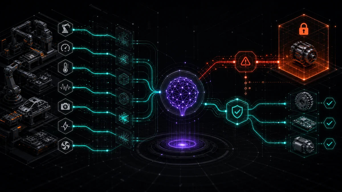 Manufacturing ML pipeline with dependency and training-data integrity checks